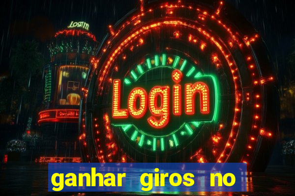 ganhar giros no coin master